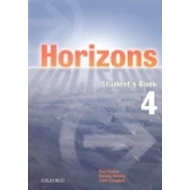 Horizons 4 SB (+Cd-Rom) Horizons 4 SB (+Cd-Rom)
