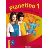 Planetino 1 Kursbuch (Deutsch Für Kinder) Planetino 1 Kursbuch (Deutsch Für Kinder)