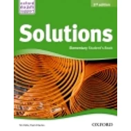 Solutions 2Nd Ed, Elementary SB