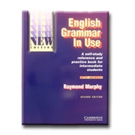 ENGLISH GRAMMAR IN USE WITH ANSWERS - THIRD EDITION -