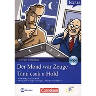DER MOND WAR ZEUGE - TANÚ CSAK A HOLD - KRIMI CD MELLÉKLETTEL -