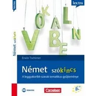 NÉMET SZÓKINCS - A LEGGYAKORIBB SZAVAK TEMATIKUS GYŰJTEMÉNYE
