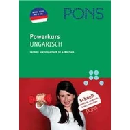 PONS - POWER-SPRACHKURS UNGARISCH