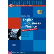 ENGLISH FOR BUSINESS AND FINANCE 2011 (KÖNYV + 2 AUDIO CD) ENGLISH FOR BUSINESS AND FINANCE 2011 (KÖNYV + 2 AUDIO CD)
