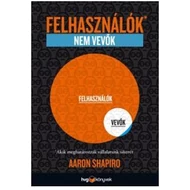 FELHASZNÁLÓK - NEM VEVŐK