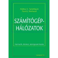 SZÁMÍTÓGÉP-HÁLÓZATOK (3. BŐV.ÁTD.KIADÁS) SZÁMÍTÓGÉP-HÁLÓZATOK (3. BŐV.ÁTD.KIADÁS)