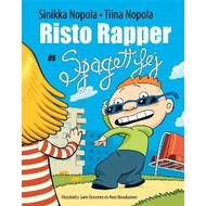 RISTO RAPPER ÉS SPAGETTIFEJ RISTO RAPPER ÉS SPAGETTIFEJ