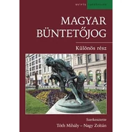 MAGYAR BÜNTETŐJOG - KÜLÖNÖS RÉSZ