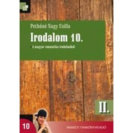 Irodalom 10. II. A romantika irodalma