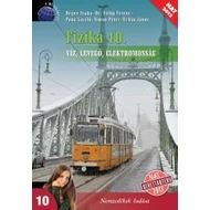 Fizika 10. Hőtan, elektromosságtan (NAT)