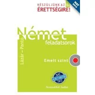 Német feladatsorok Emelt +CD mell. (NAT)