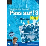 Pass auf! Neu 3 munkafüzet (NAT)