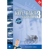 Kon-Takt 3 munkafüzet (NAT)