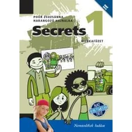 Secrets 1 munkafüzet (NAT)