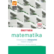 Érettségi matematika  - Feladatsorok a középszintű írásbeli vizsgára