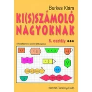 Ki(s)számoló nagyoknak 6.