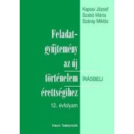 Történelem érettségi fgy. 12. írásbeli
