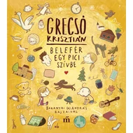 BELEFÉR EGY PICI SZÍVBE - BARANYAI ANDRÁS ILLUSZTRÁCIÓIVAL