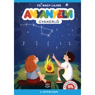 Anyanyelvi gyakorló 6. évfolyam Anyanyelvi gyakorló 6. évfolyam