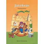 Játékvár. Munkatankönyv 2. Játékvár. Munkatankönyv 2.