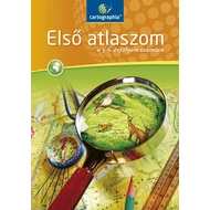 Első atlaszom a 3-6. évfolyam számára