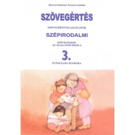 Szövegértés szépirodalom 3.o