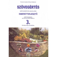 Szövegértés ismeretterjesztő 3.o