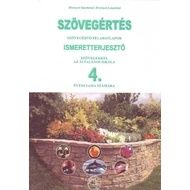 Szövegértés ismeretterjesztő 4.o