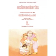 Szövegértés szépirodalom 5.o