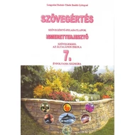 Szövegértés ismeretterjesztő 7.o