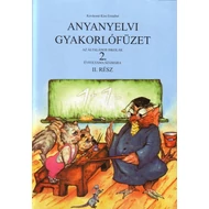 Anyanyelvi gyakorlófüzet 2.o. II. rész