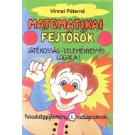Matematikai fejtörők 1.o