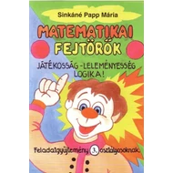 Matematikai fejtörők 3.o
