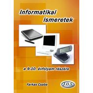 Informatikai ismeretek a 9-10. évfolyam részére