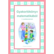 Gyakorlókönyv matematikából 2. osztályosoknak