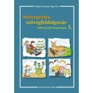 Szövegértés, szövegfeldolgozás 1. - Differenciált feladatlapok