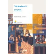 TÖRTÉNELEM II.; Középiskolák számára