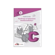 Nyelvtan és helyesírás munkatankönyv 6. osztály Nyelvtan és helyesírás munkatankönyv 6. osztály