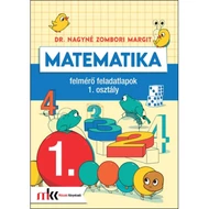 Matematika felmérő feladatlapok 1. osztály Matematika felmérő feladatlapok 1. osztály