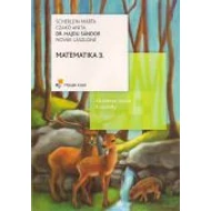 MATEMATIKA 3. TANKÖNYV; (2008-ra átdolgozott)