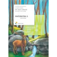 MATEMATIKA 3. TANKÖNYV, első kötet; (2008-ra átdolgozott)