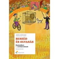 Beszéd és Olvasás munkafüzet 1. osztályosoknak