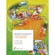 Beszéd és anyanyelv Nyelvtan-helyesírás tankönyv 2. osztályosoknak