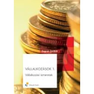 Vállalkozások 1. - Vállalkozási ismeretek