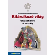 ABC-ház Kitárulkozó világ olvasmánygyűjtemény 4.o. ABC-ház Kitárulkozó világ olvasmánygyűjtemény 4.o.