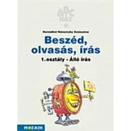 ABC-ház Beszéd, olvasás, írás mf. 1.o. I.f. álló