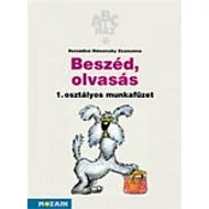 ABC-ház Beszéd, olvasás mf. 1.o. II. félév