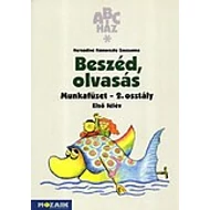 ABC-ház Beszéd, olvasás mf. 2.o. I.félév