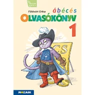 Sokszínű anyanyelv - ÁBÉCÉS olvasókönyv 1.o. Sokszínű anyanyelv - ÁBÉCÉS olvasókönyv 1.o.
