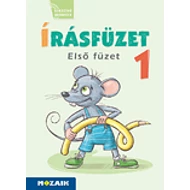 Sokszínű anyanyelv - ÍRÁSFÜZET 1.o. I. félév Sokszínű anyanyelv - ÍRÁSFÜZET 1.o. I. félév